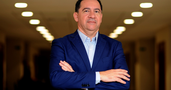 Dyogo Oliveira, presidente da CNseg