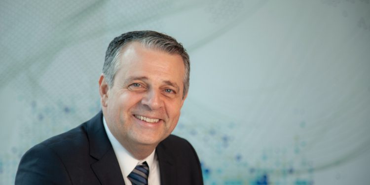Marcio Benevides, diretor executivo de Distribuição da Zurich
