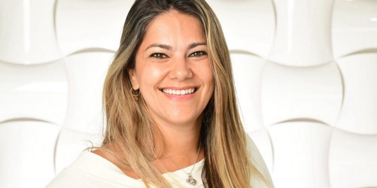 Tatiane Cruz, gerente de Produtos Vida, Previdência e Ramos Elementares