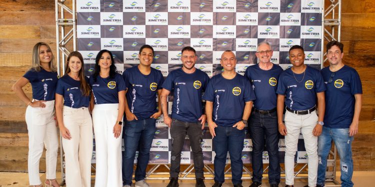 Diretores e coordenadores do Grupo Simetria Brasil  | Fotos: Guilherme Felipe