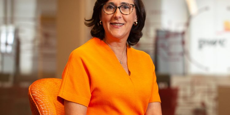 Maria José Cury, sócia e líder da indústria de Seguros na PwC Brasil