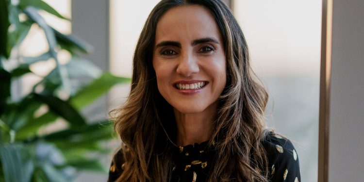 Maria Clara Ramos, diretora executiva de Transformação, Estratégia e Marketing da Allianz Seguros | Crédito: Marcos Mesquita